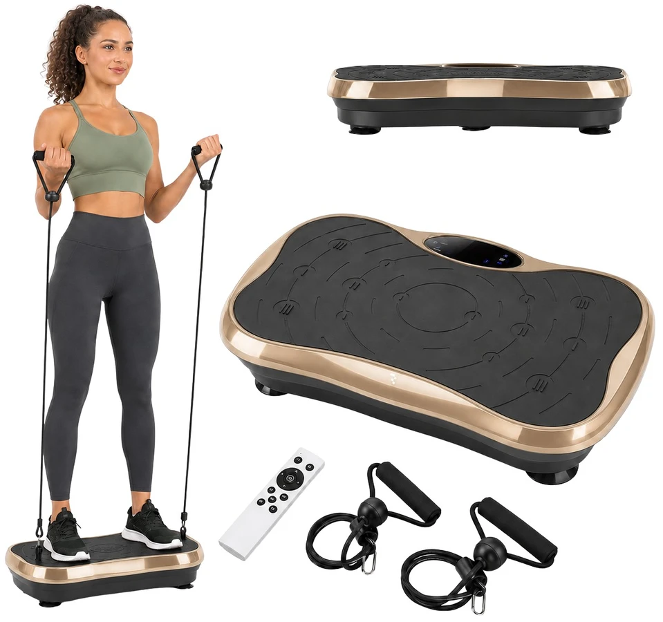 Vibro trainer Reach AC-513 gold 4778008155966