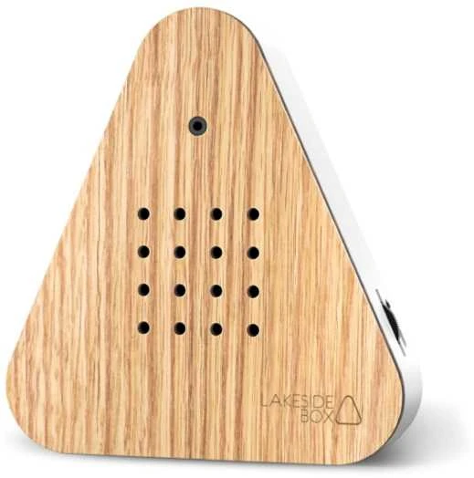 Relaxound Lakesidebox sounding box - nest