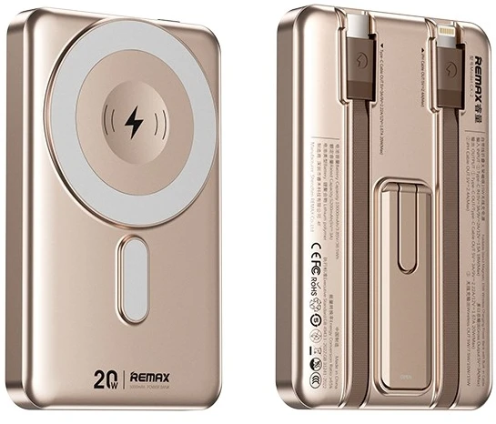 External battery Power Bank Remax CX-2
