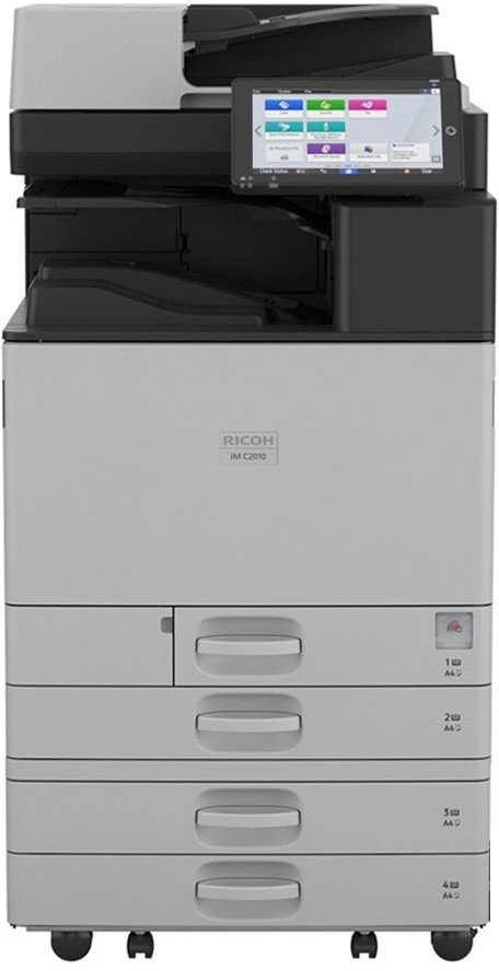 FL Ricoh IM C2010 color multifunctional