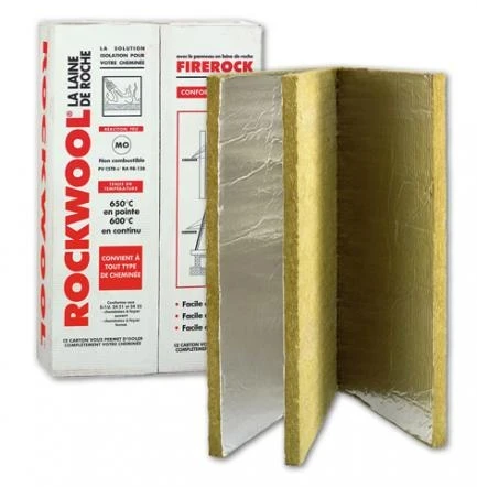 Rockwool Akm.vata FIREROCK su al