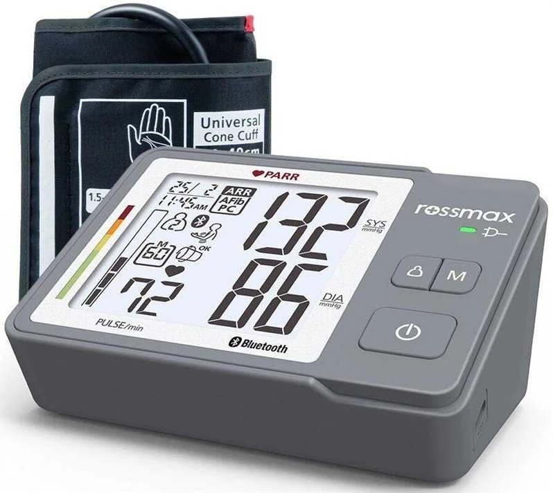 BLOOD PRESURE MONITOR ROSSMAXZ5 PARR 4715139501903