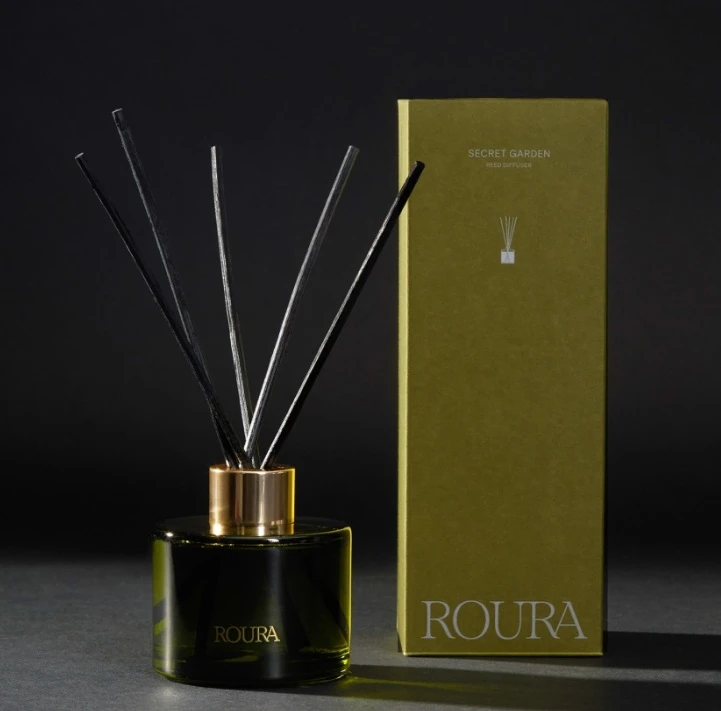 Roura Home fragrance ICON Garden  with