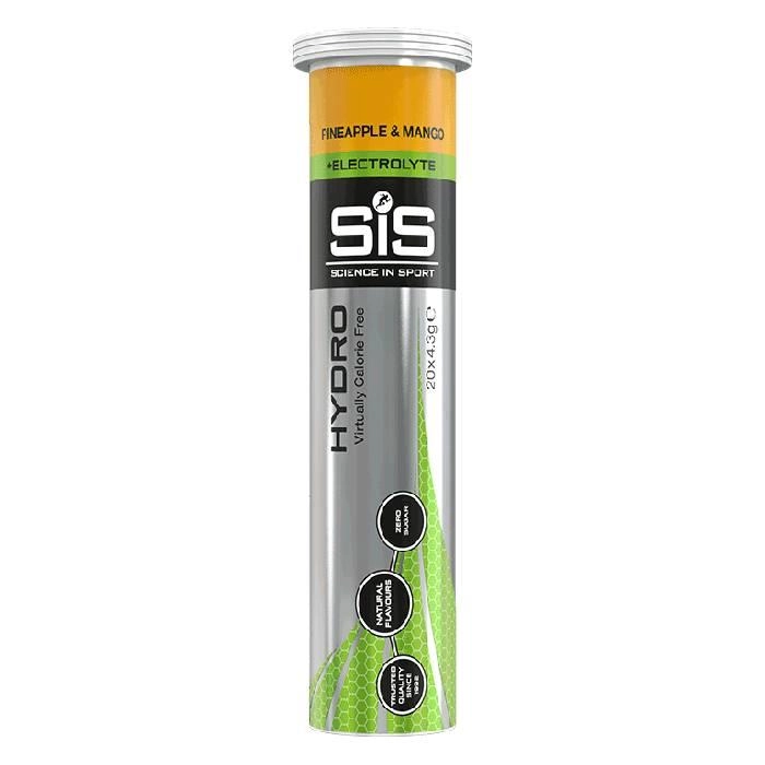 Elektrolitų gėrimas tabletėmis SiS Go Hydro