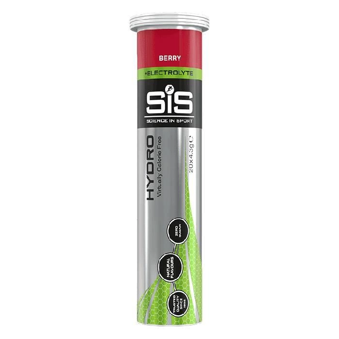 Elektrolitų gėrimas tabletėmis SiS Go Hydro