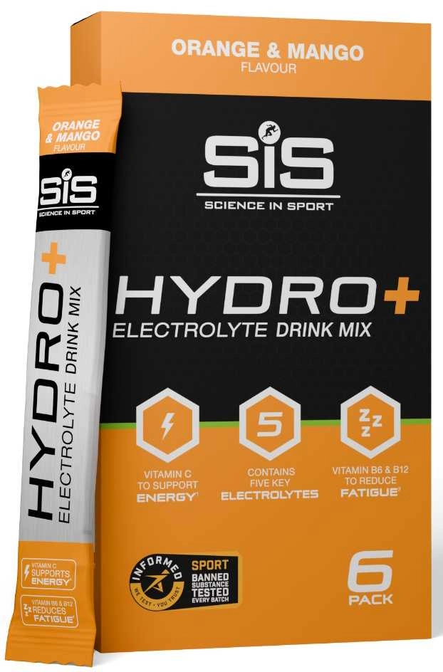 Energinis gėrimas milteliais SiS GO Hydro+