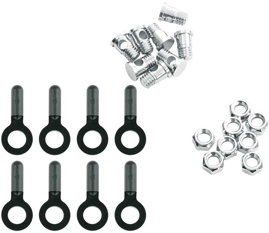 Panel fasteners SKS for Chromoplastics/Bluemels/Longboards 4002556892531