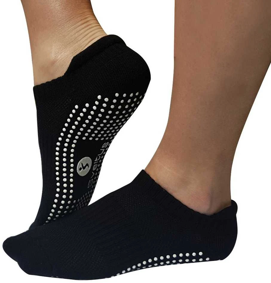 Yoga socks SVELTUS 9074 41/42 Back