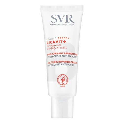 SVR Cicavit+ Creme SPF50+ 40 ml