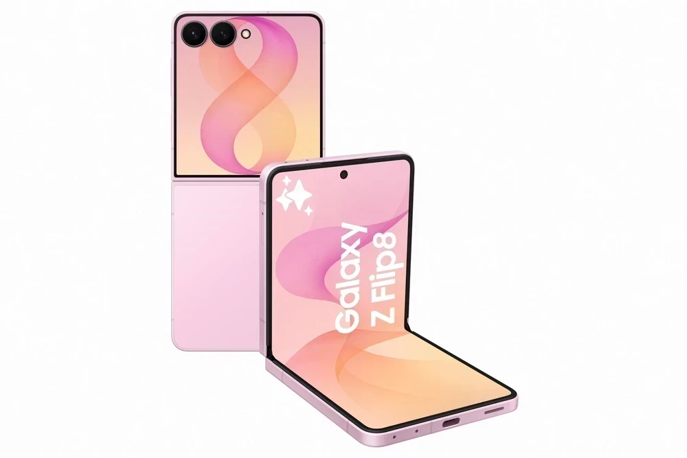 Samsung Galaxy Z Flip8 17.5