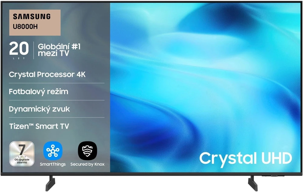 Samsung UE55U8072HUXXH TV 600249420 8806097977698 QE55U8072HUXXH