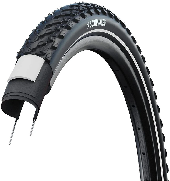 Padanga 28" Schwalbe Motion Land Cruiser