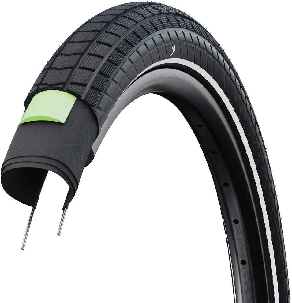 Padanga 28" Schwalbe Motion Super Moto-X