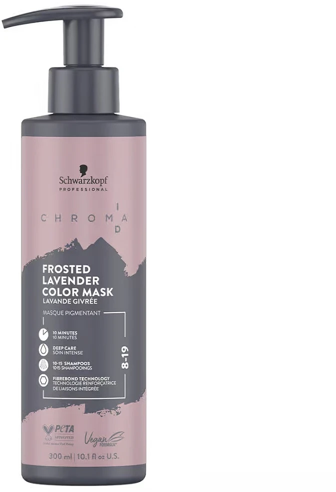 Hair mask Schwarzkopf Chroma ID Bonding