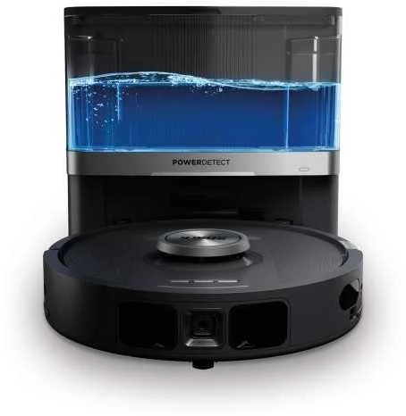 Shark PowerDetect NeverTouch Wet Dry black