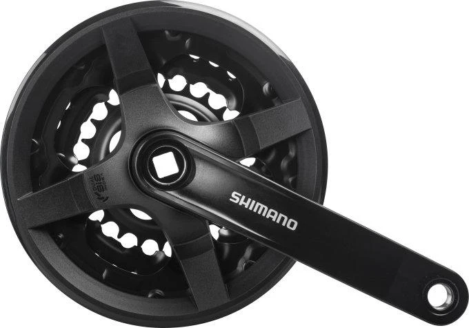 Priekinio žvaigždžių blokas Shimano TOURNEY FC-TY301
