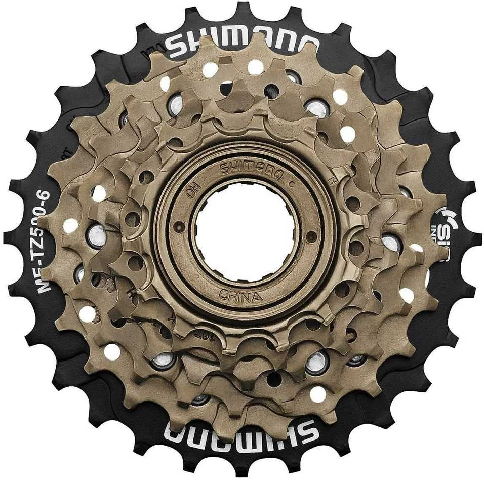 Galinis žvaigždžių blokas Shimano MF-TZ500 6