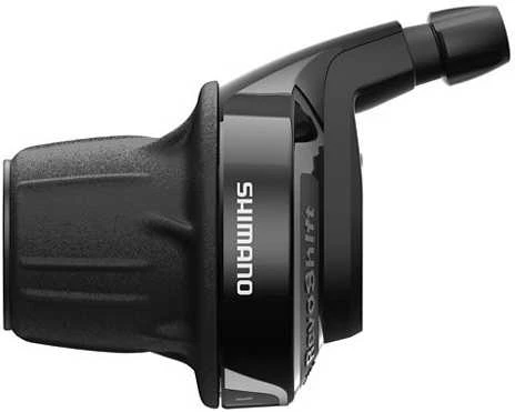 Shift knob Shimano Tourney SL-RV400-L 3-speed