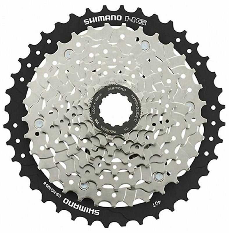 Galinis žvaigždžių blokas Shimano ACERA CS-HG400-8