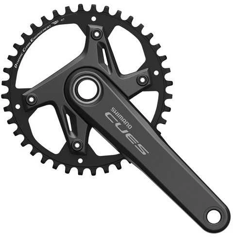 SHIMANO CUES Mechanizm korbowy FC-U6030-1 2-PIECE