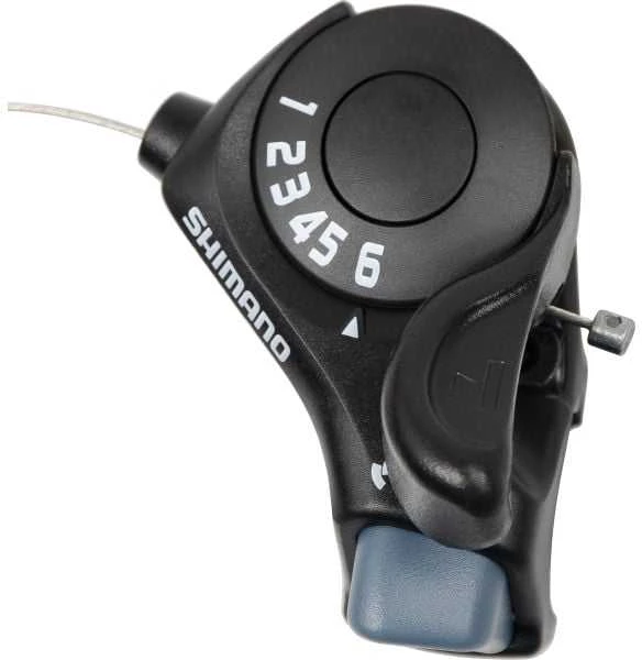 Shift knob Shimano Tourney SL-TX30 6-speed