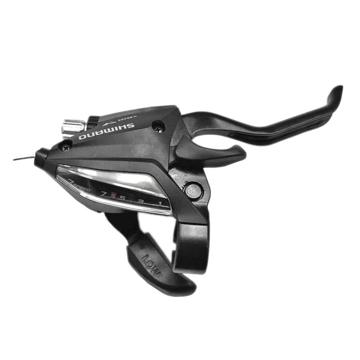 Shift and brake handle Shimano ST-EF500