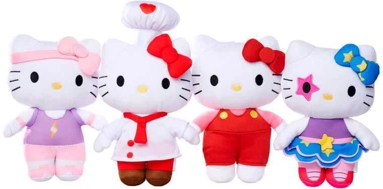 SIMBA Hello Kitty Super Style assorted