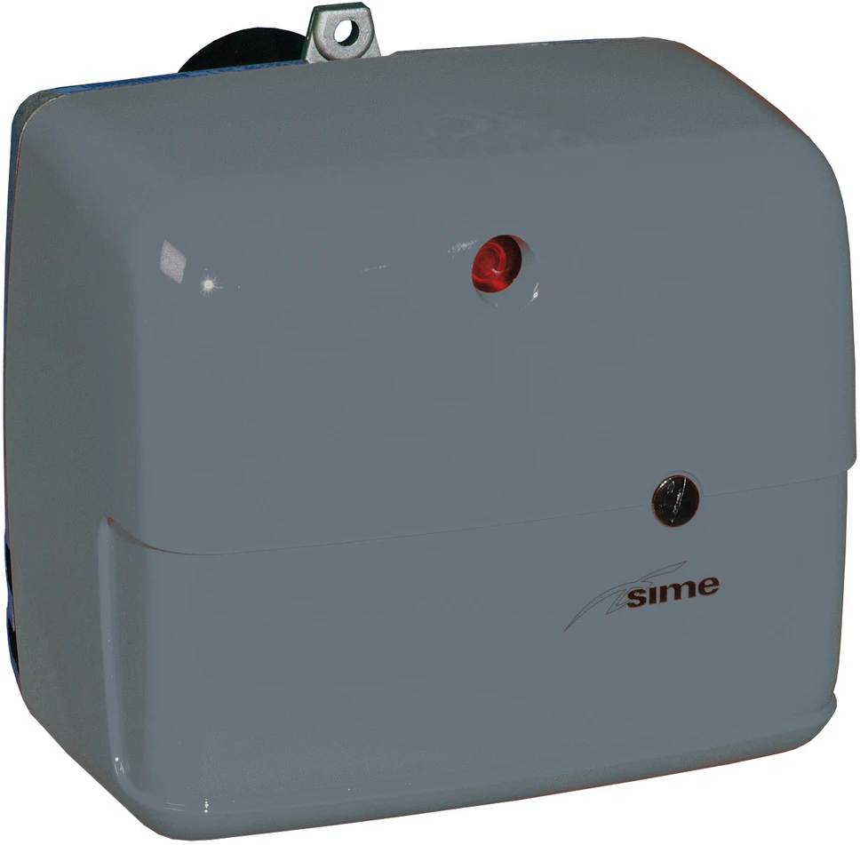 Sime Liquid fuel boiler burner Mack