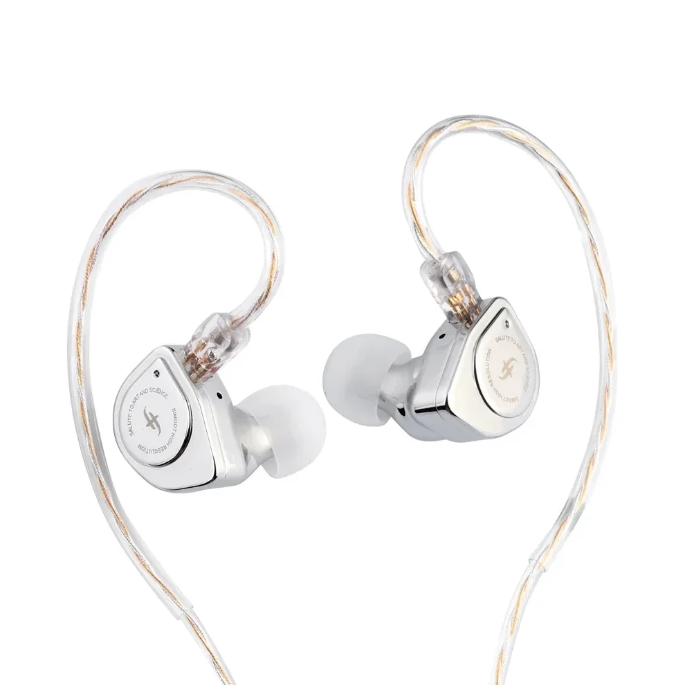 SIMGOT EW200 Ausinukai Silver ( SIMGOT