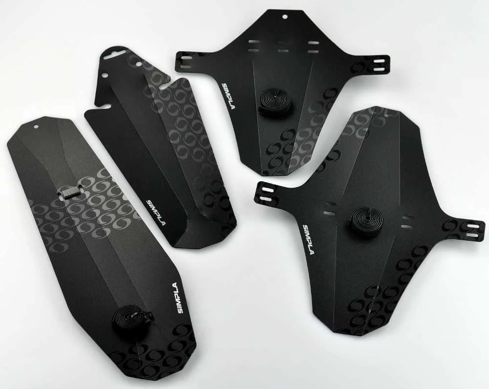 Skydelių komplektas Simpla IQ MTB SDE
