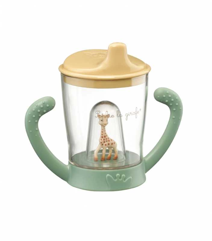 VULLI Non-Silicon Bottle SOPHIE LA GIRAFE