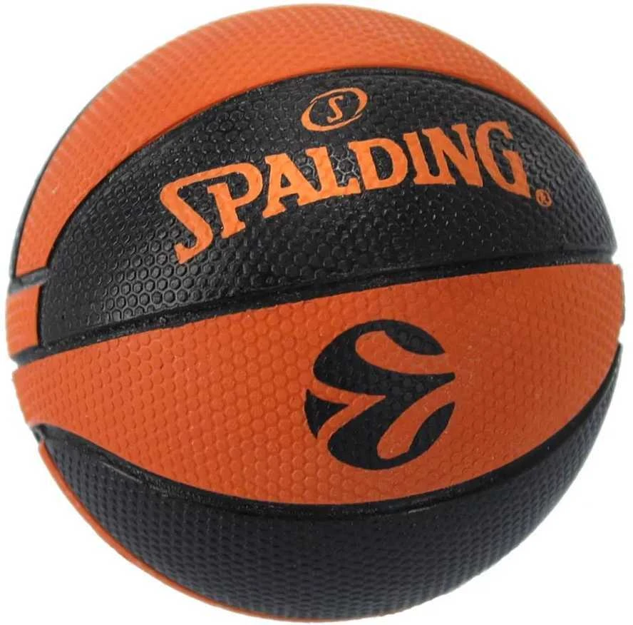 SPALDING ANTISTRESINIS KAMUOLIUKAS SPALDEEN EUROLEAGUE SKERSMUO