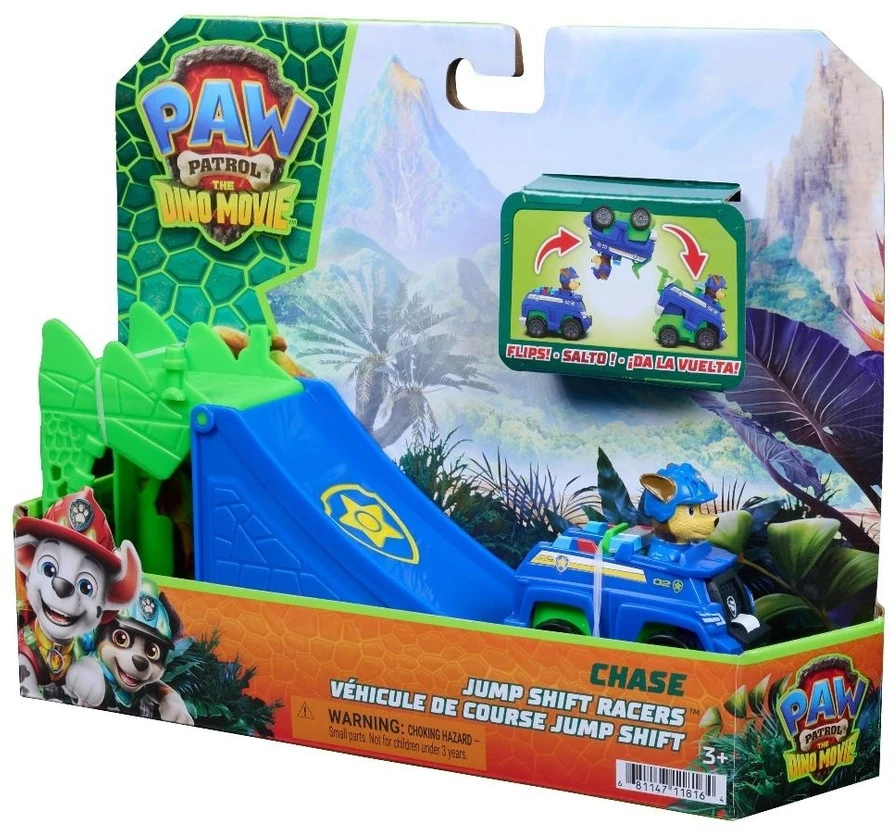PAW Patrol : The Dino Movie