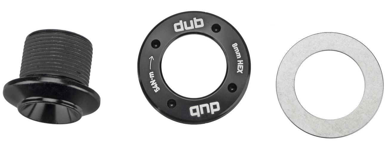 Crank bolts SRAM DUB self-tapping M18/M30