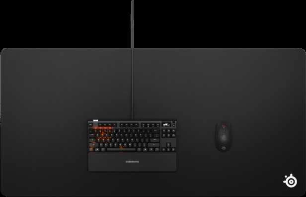 STEELSERIES QcK 3XL ( 63842 5707119042512
