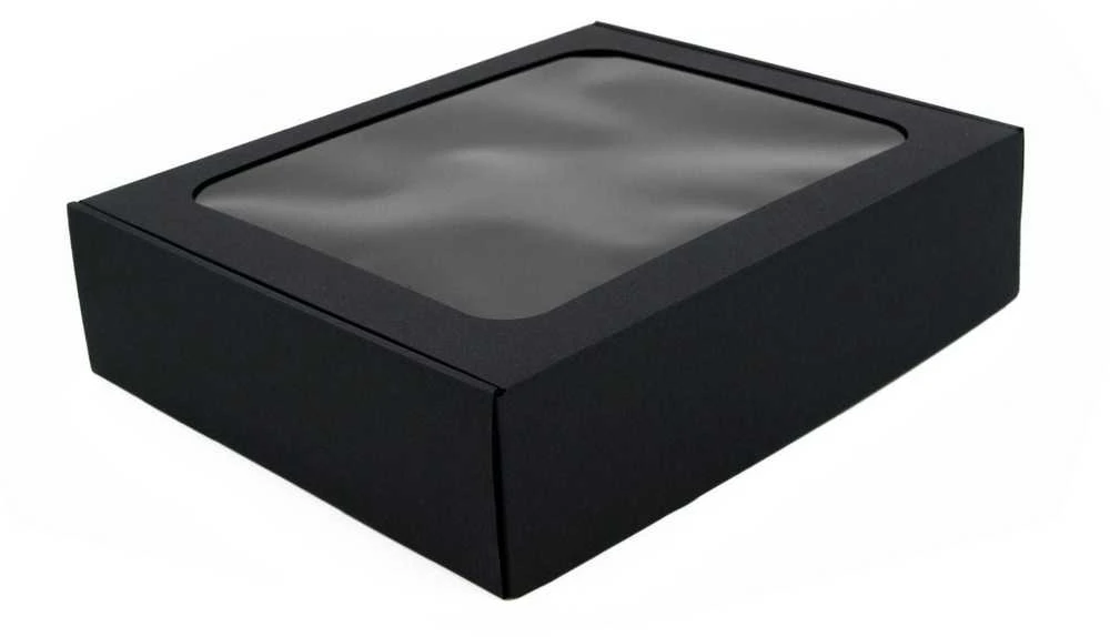 Superbox Gift box black for 3