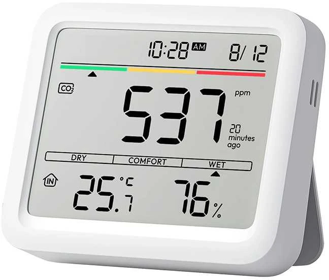 SwitchBot Meter Pro CO2 / inteligentna