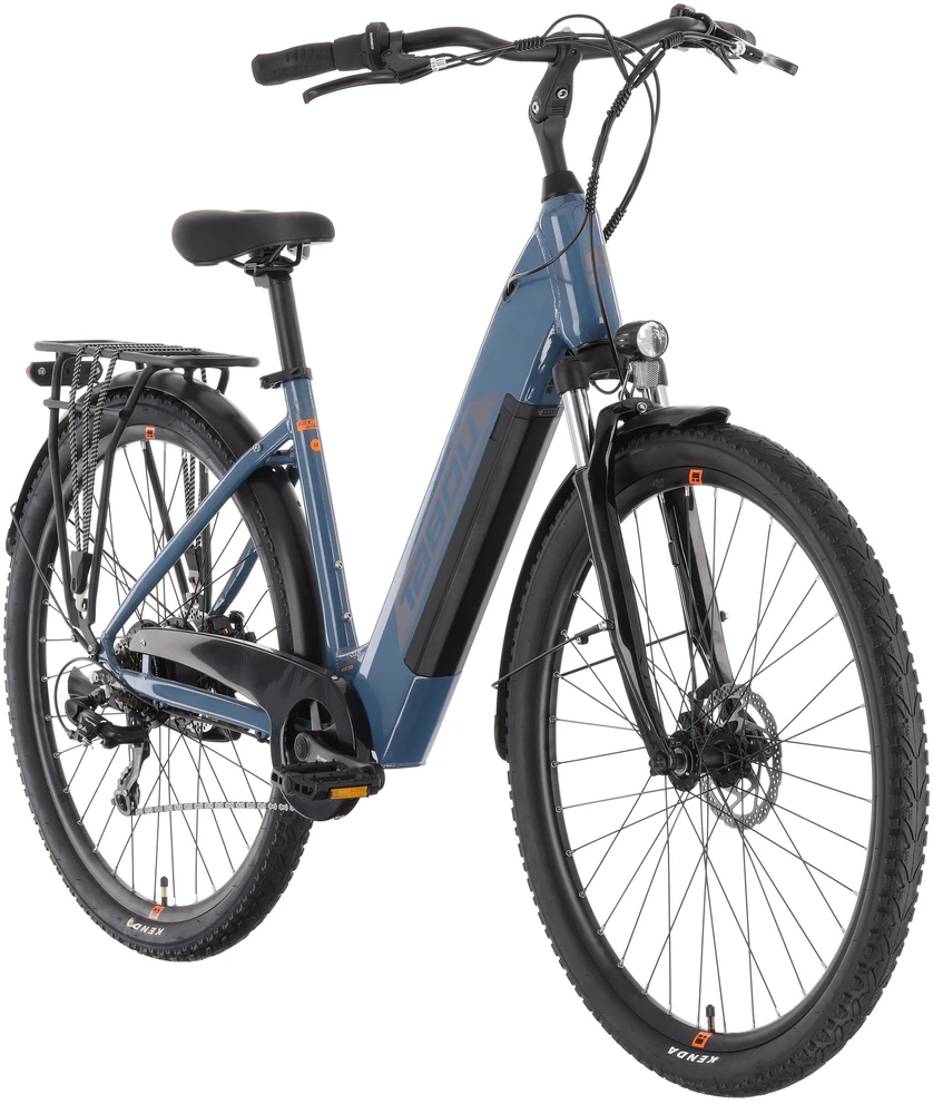 Electric bike Tabou Mono UP ECO