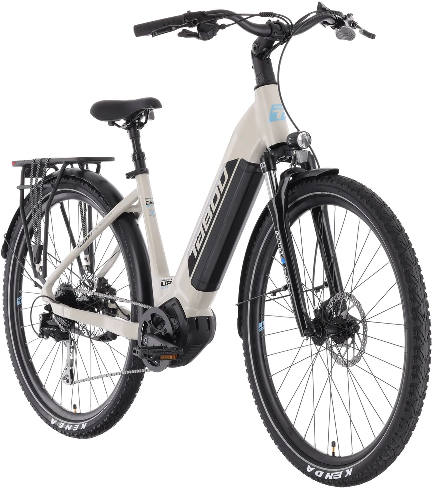 Electric bike Tabou Mono UP 2