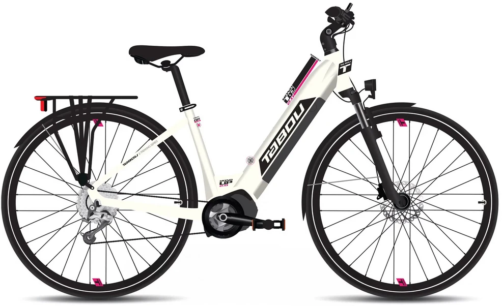 Electric bike Tabou Mono UP 2
