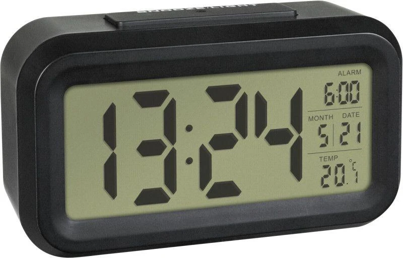 TFA Lumio Digital Alarm Clock (60