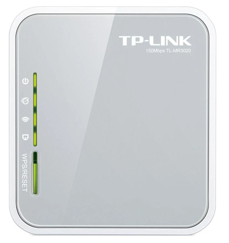 TP-Link TL-MR3020 wireless router Fast Ethernet