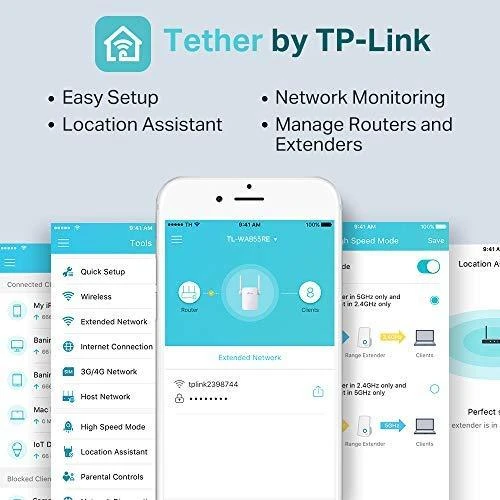 TP-Link TL-WA855RE 300Mbps Mini Wireless N