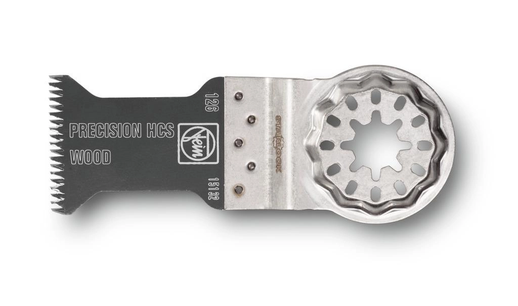 Geležtė universali multifunkciniam įrankiui HCS 50x35mm