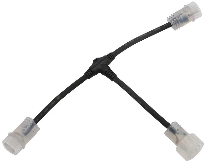 T-shaped splitter for LED strip Tamoline