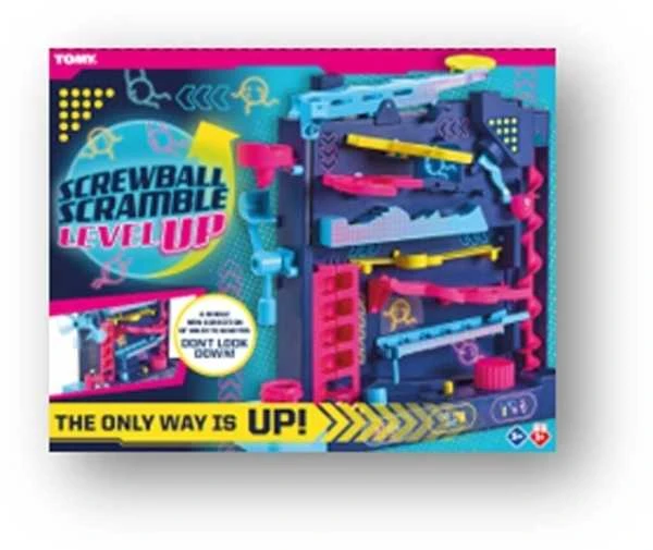 Tomy Screwball Scramble Level Up (85-73535)