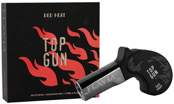 Flavia Top Gun Red Heat Edp