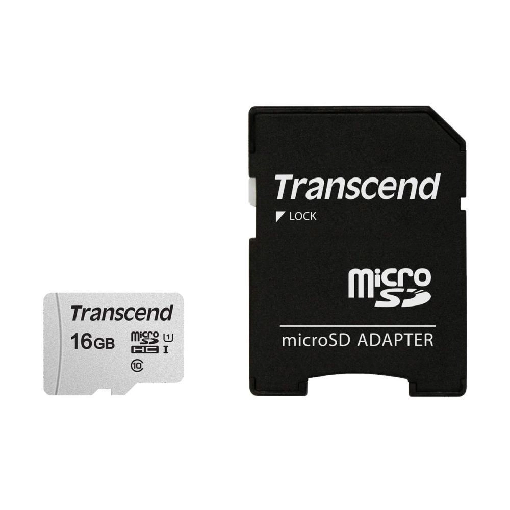 Micro SDHC USD300S 16GB Class 10