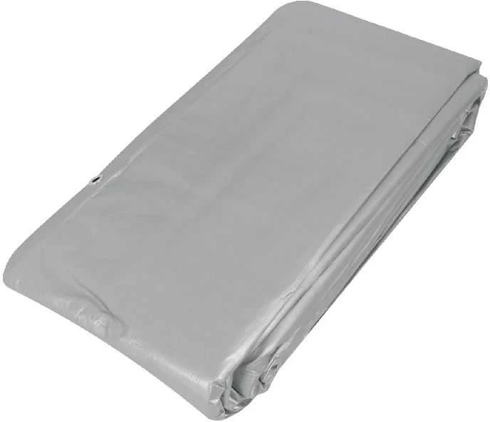 Truper tentas heavy duty 4x6m pilkas