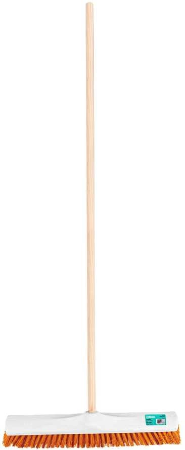 Truper Valymo šepetys 50cm su medine